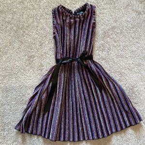 Ava & Yelly sparkle dress